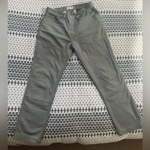 Taylor Stitch Chore Pant, in Stone Boss Duck